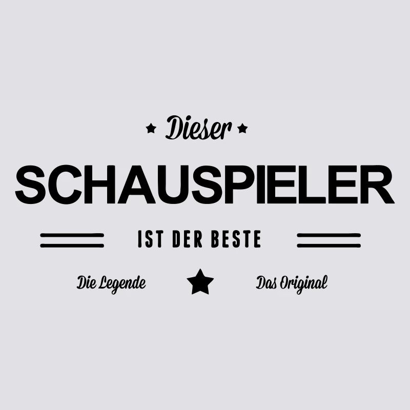 Bester Schauspieler