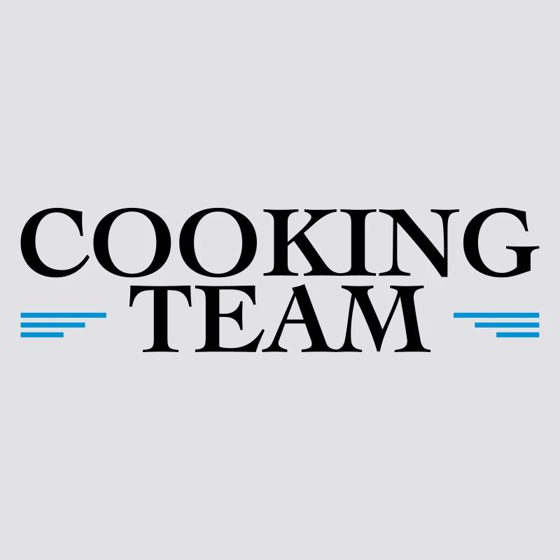 Kitchen team