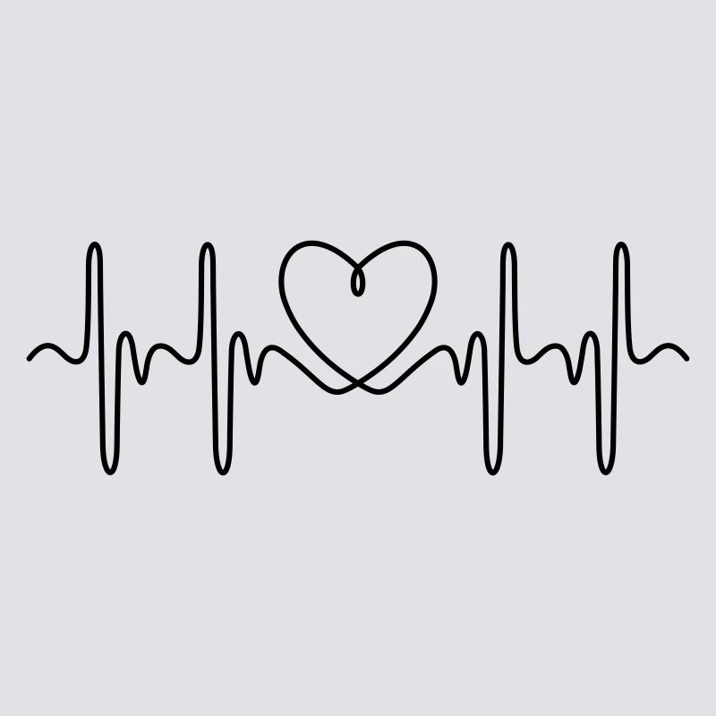 Herzschlag EKG