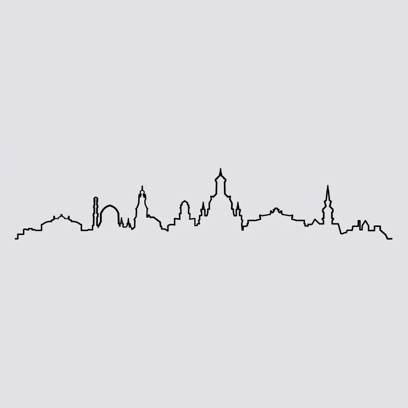 Skyline Dresden