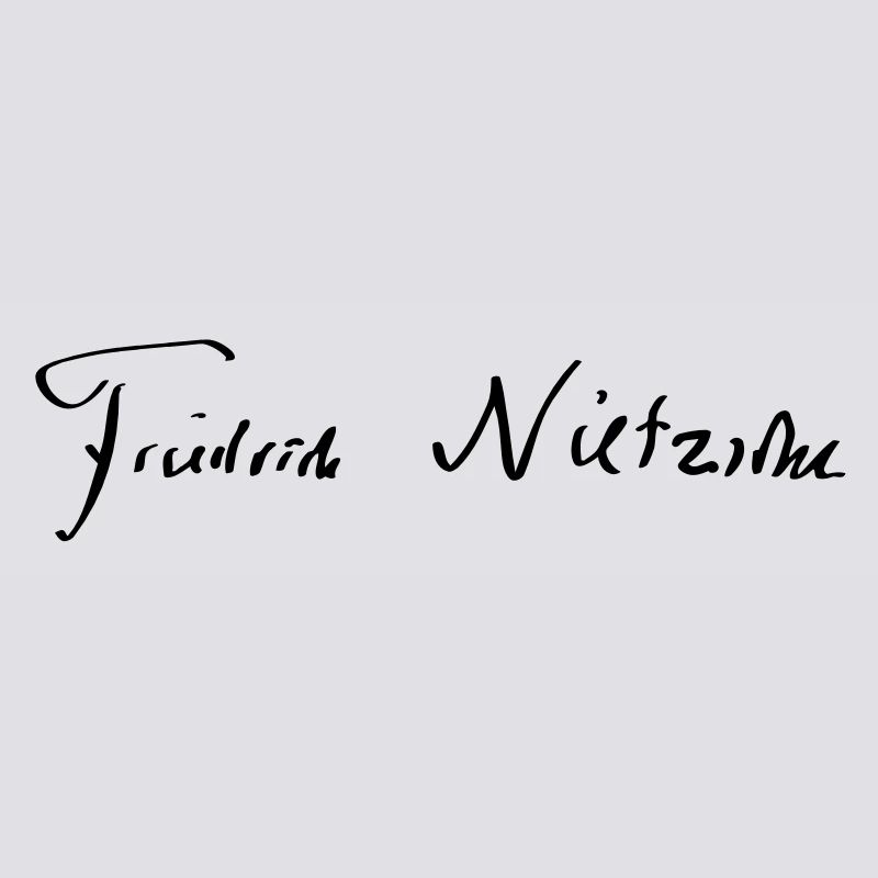 Friedrich Nietzsche