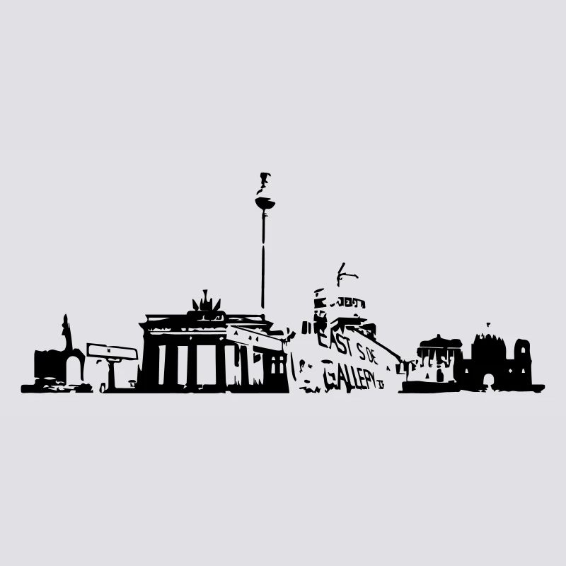 Berlin Skyline
