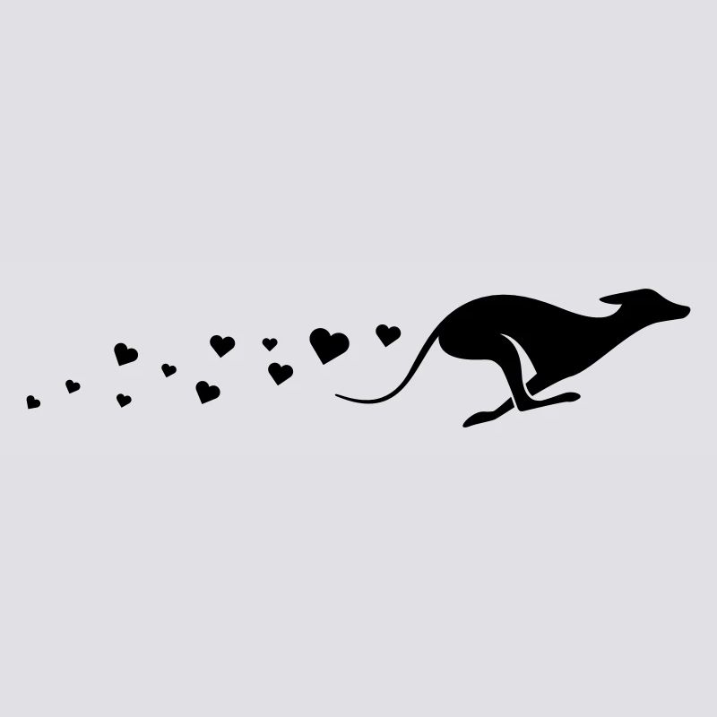 Windhund Liebe – Sighthound Love