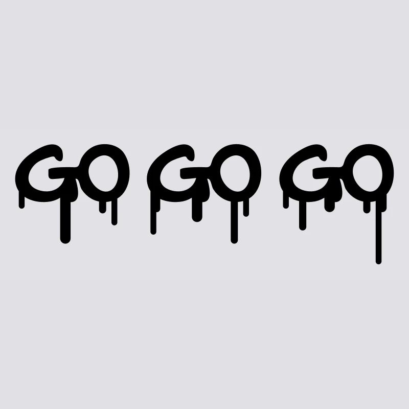 Go Go Go Graffiti