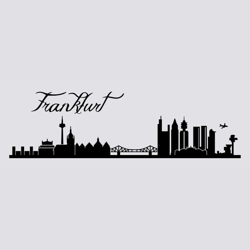 Frankfurter Skyline