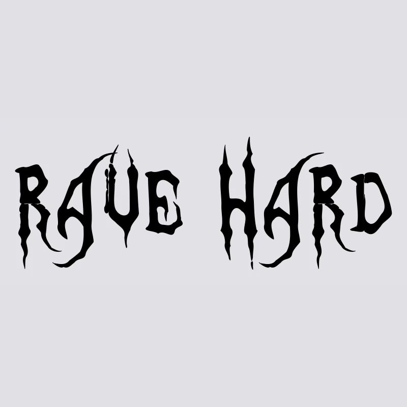 Rave Hard
