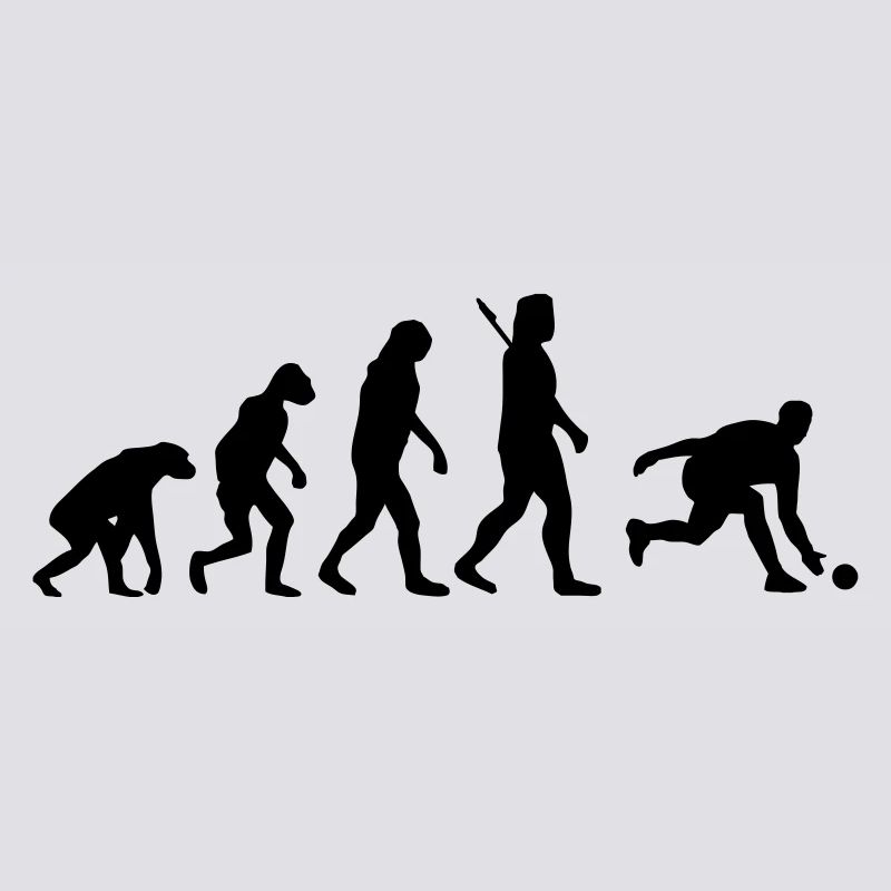 Evolution Kegeln