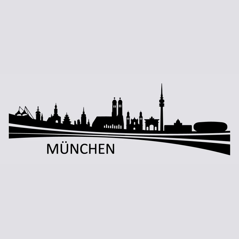 Skyline - München