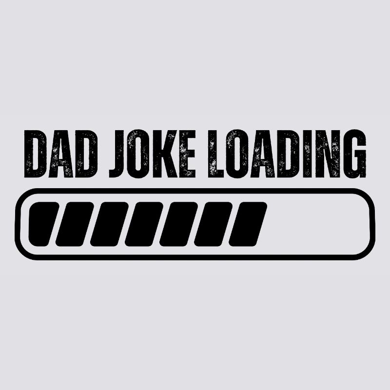 Dad Joke Loading