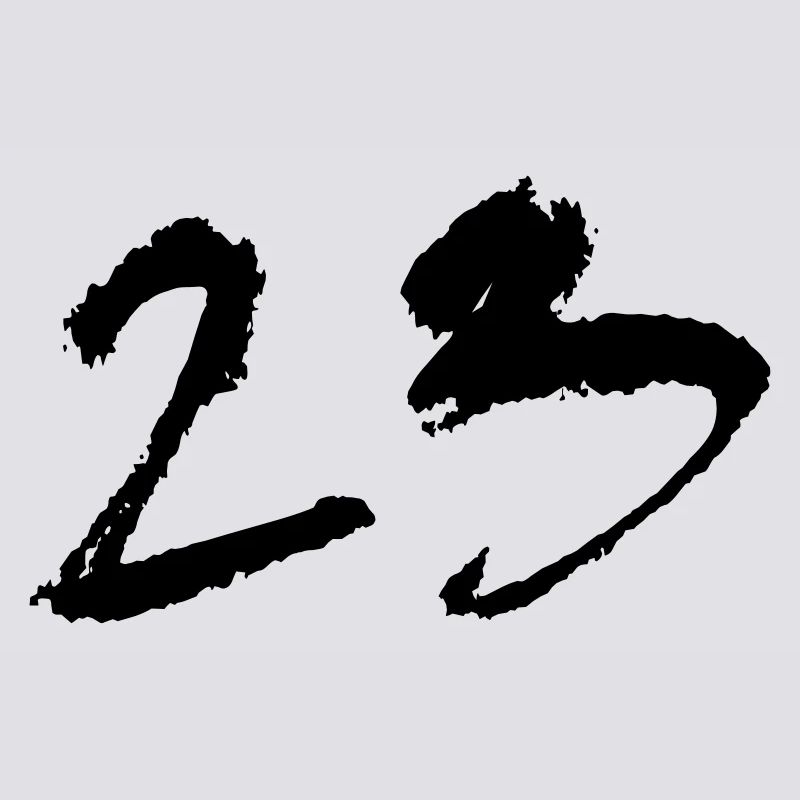 23