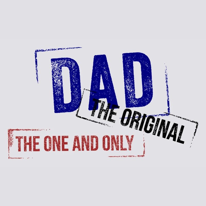 Dad Dad Dad Daddy Gift