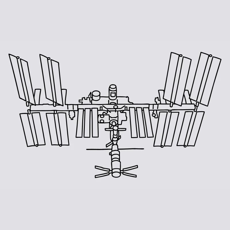 Station spatiale ISS
