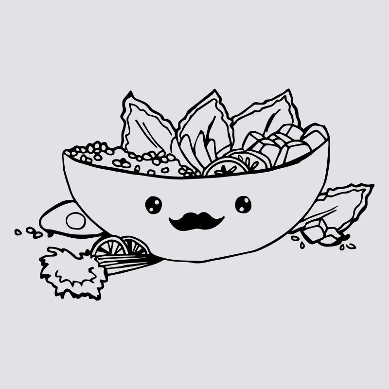 Buddha BOWL_Schüssel, lecker