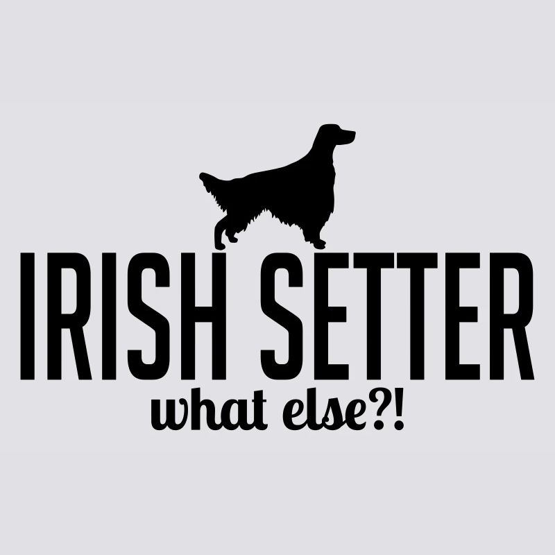 IRISH SETTER what else