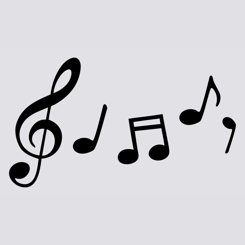 notes de musique