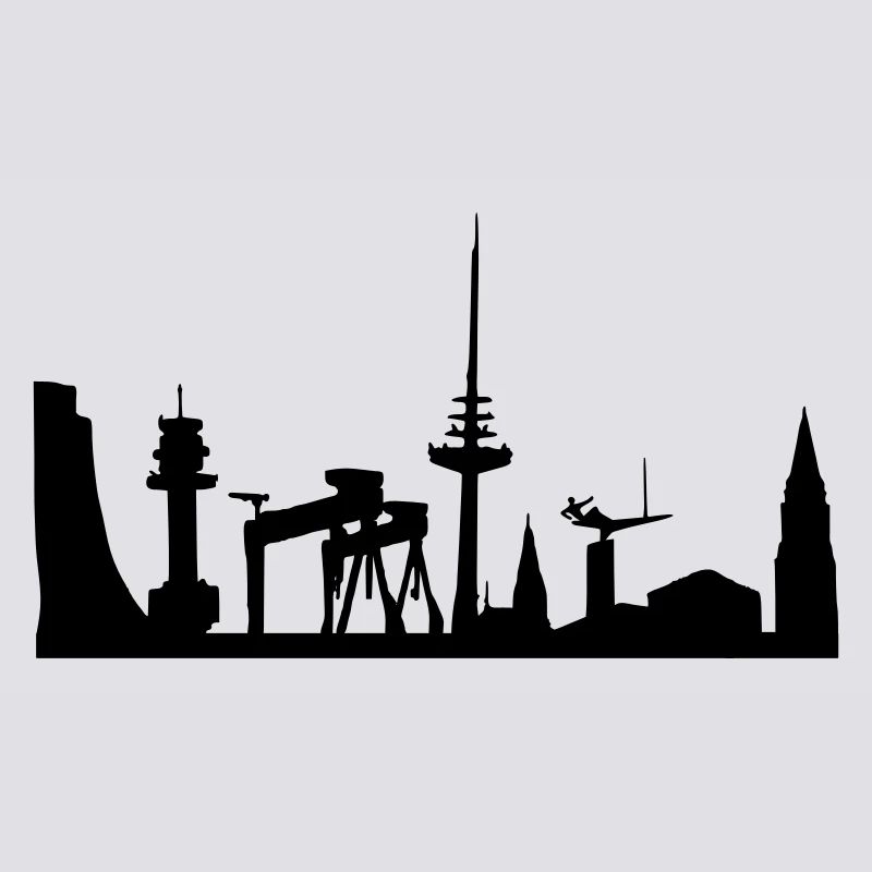 skyline keel