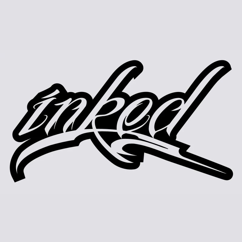 inked