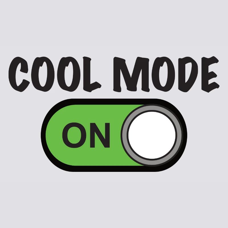COOL MODE ON