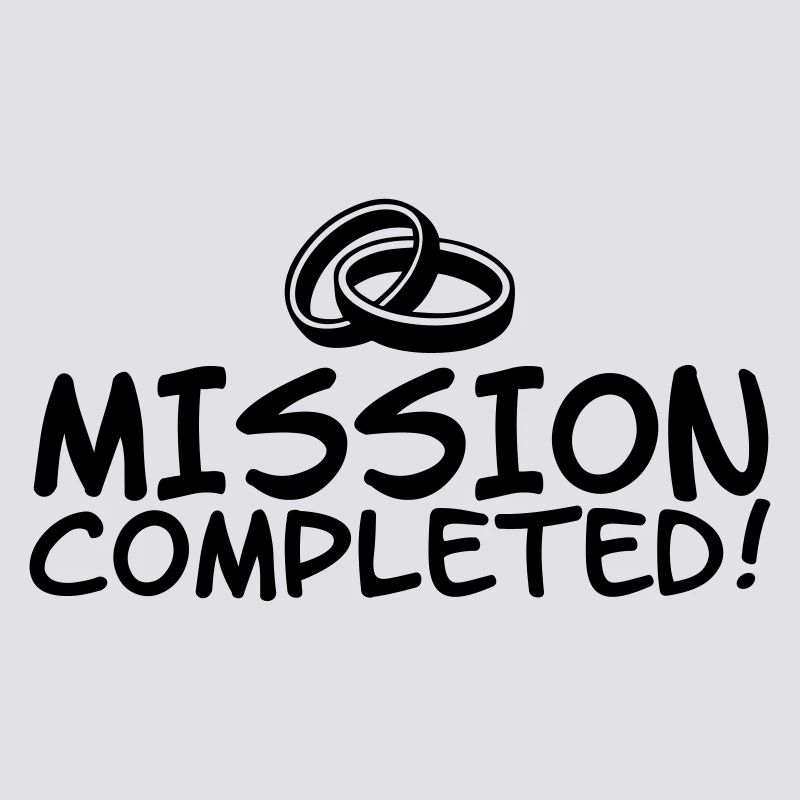 Mission completed