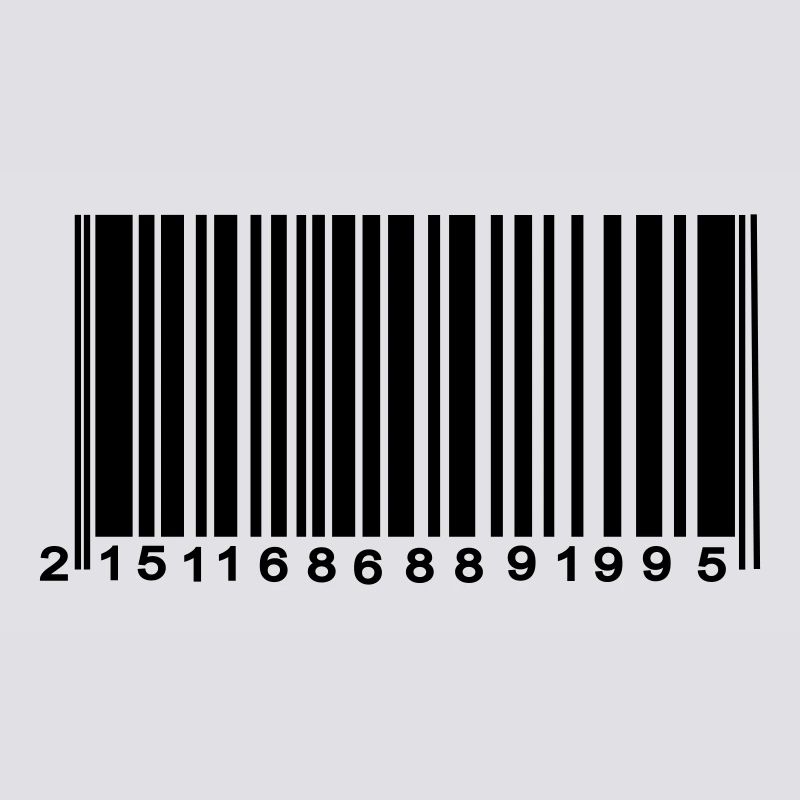 Barcode verschlüsselt