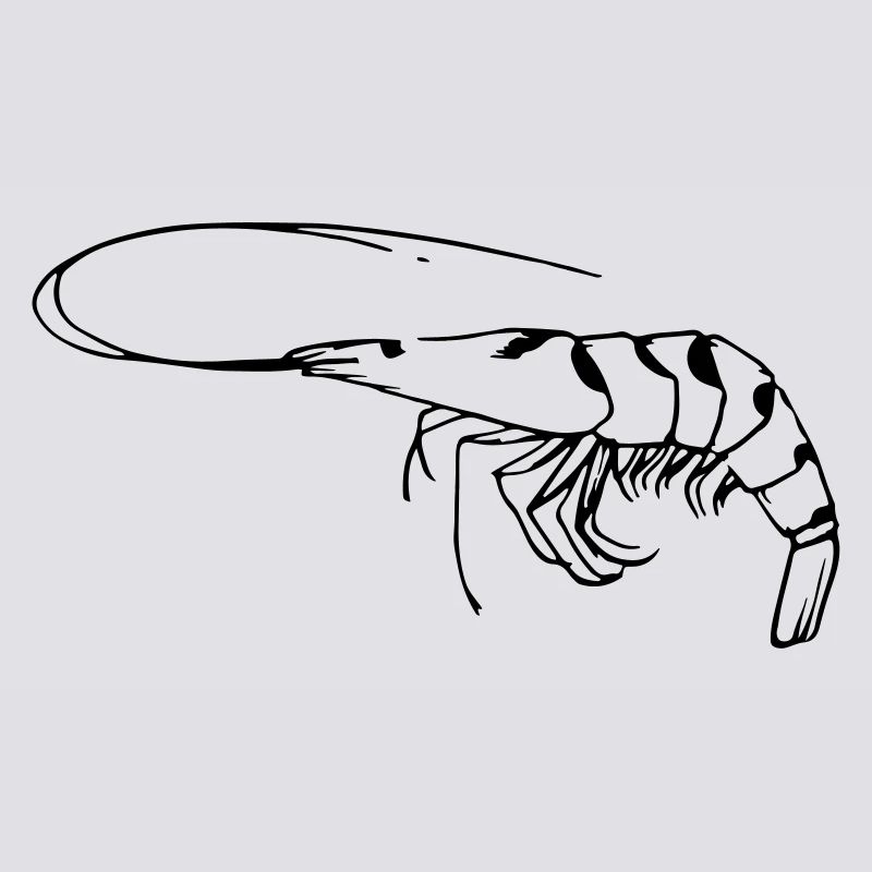 Garnele