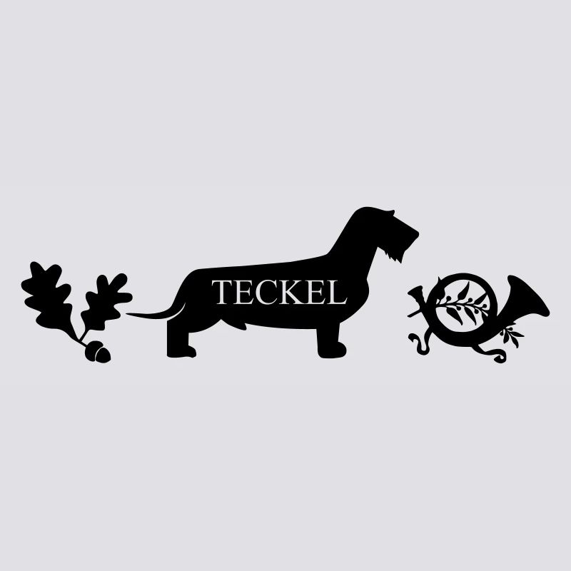 teckels de chasse
