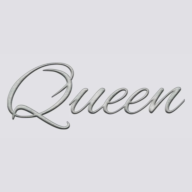 Queen & king