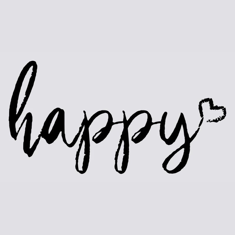 Happy