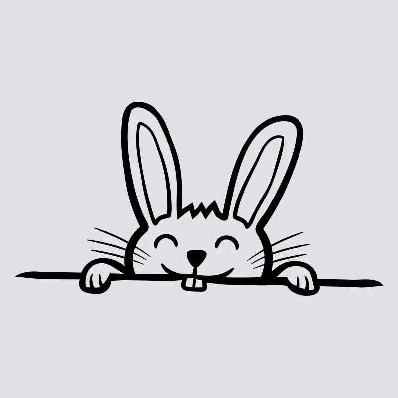 Plancher de lapin caché