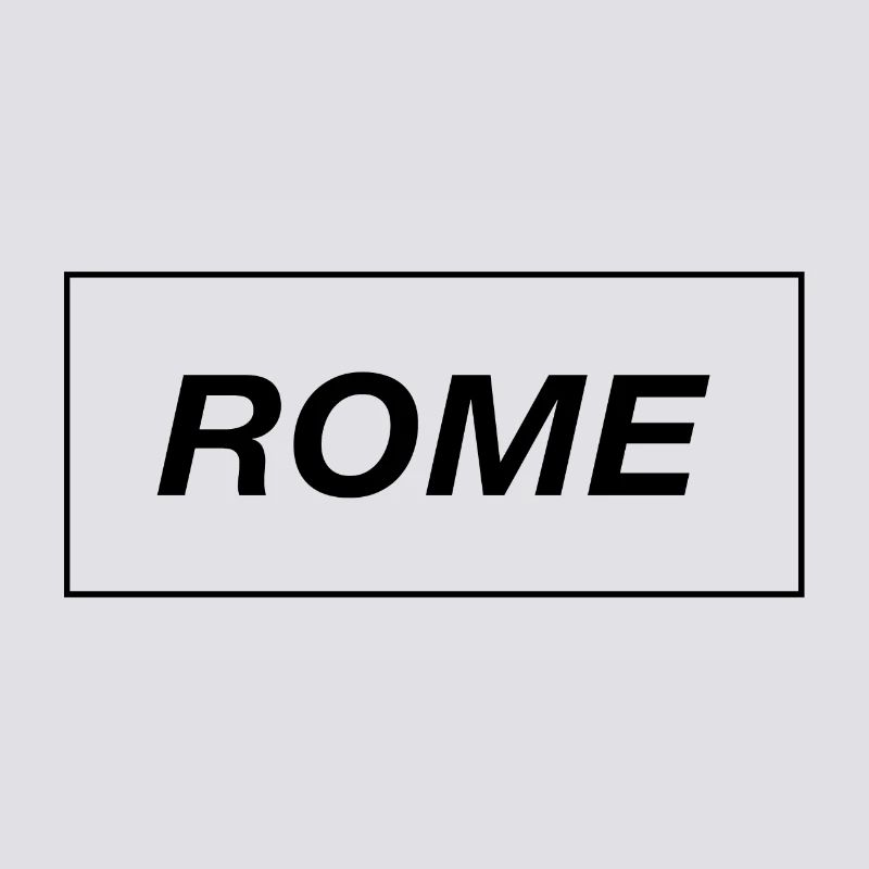 Rome - Rom