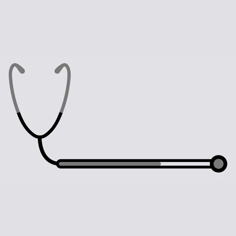 loading loading bar stethoscope listening heartbeat