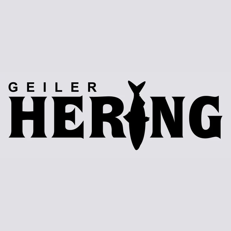 Geiler Hering