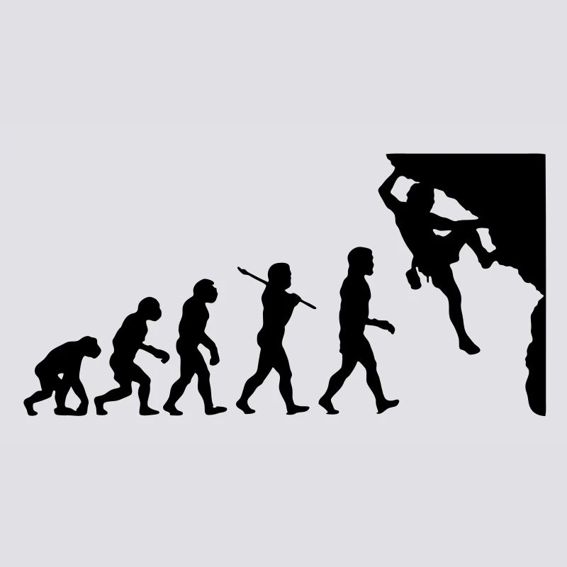Rock Climbing Evolution