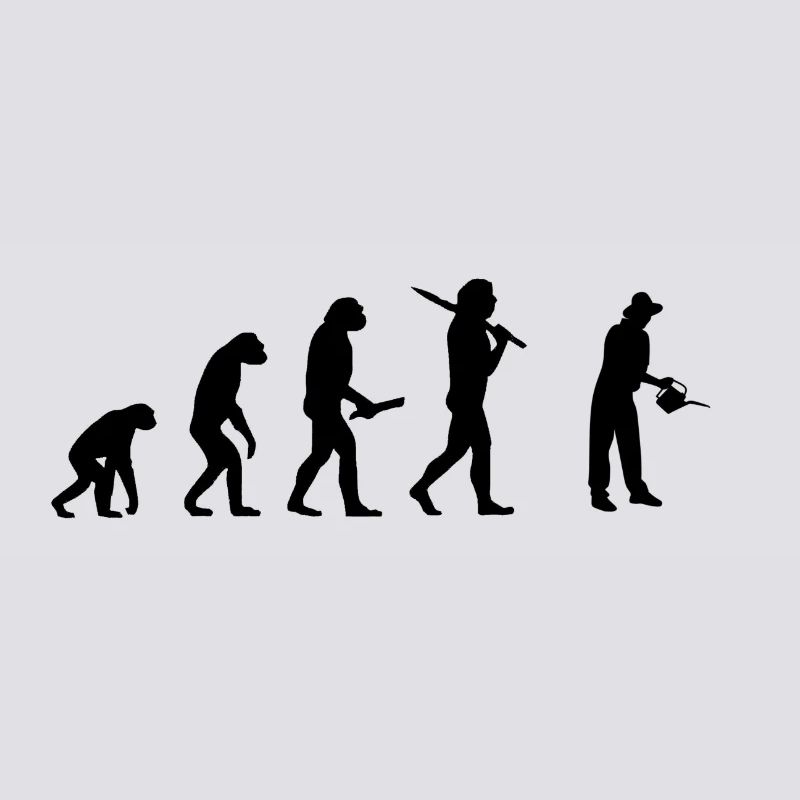 gaertner evolution progress development