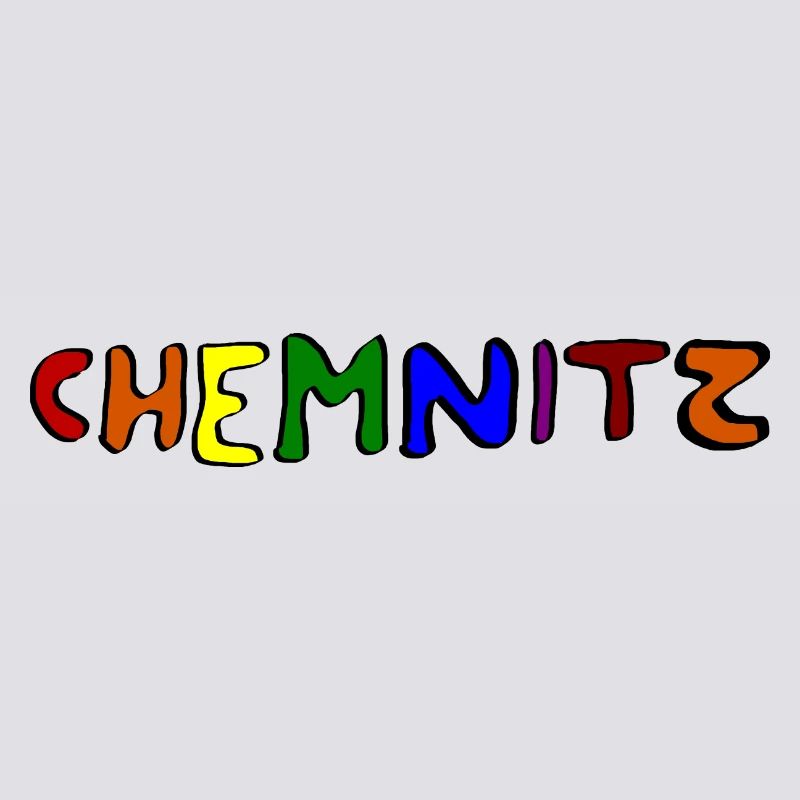 Chemnitz remains colourful