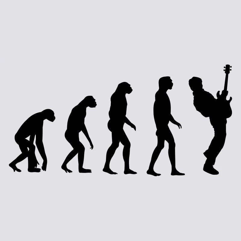 bass player evolution