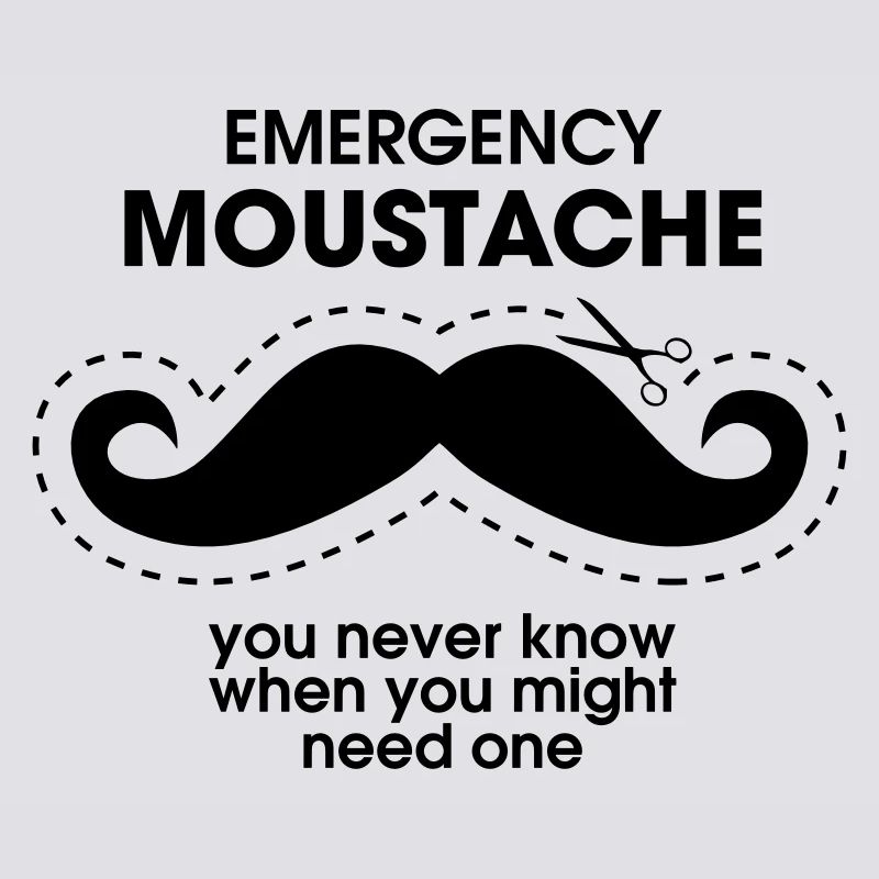 Emergency Moustache