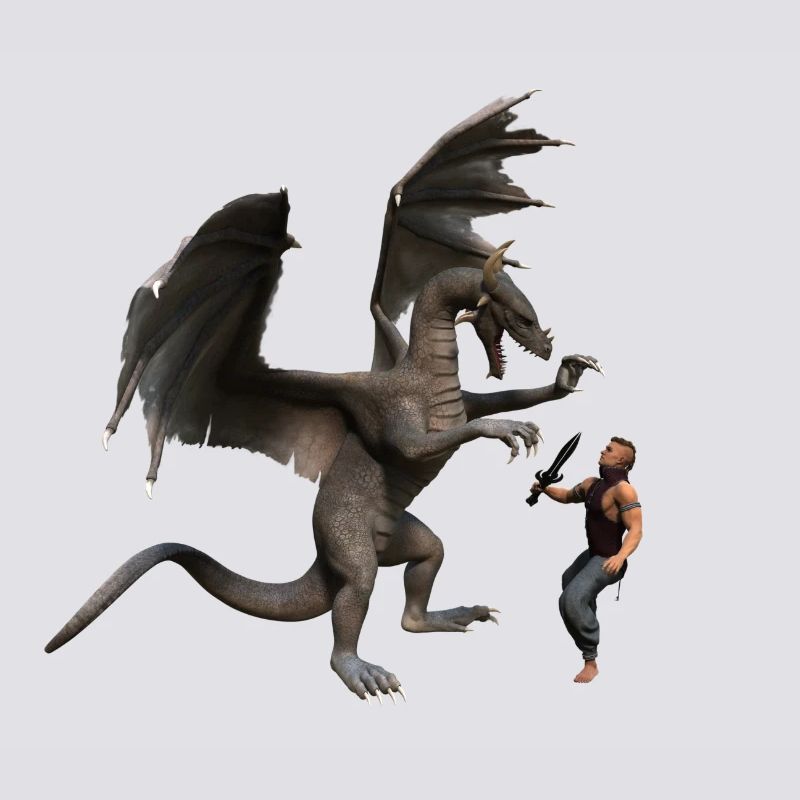 Drache