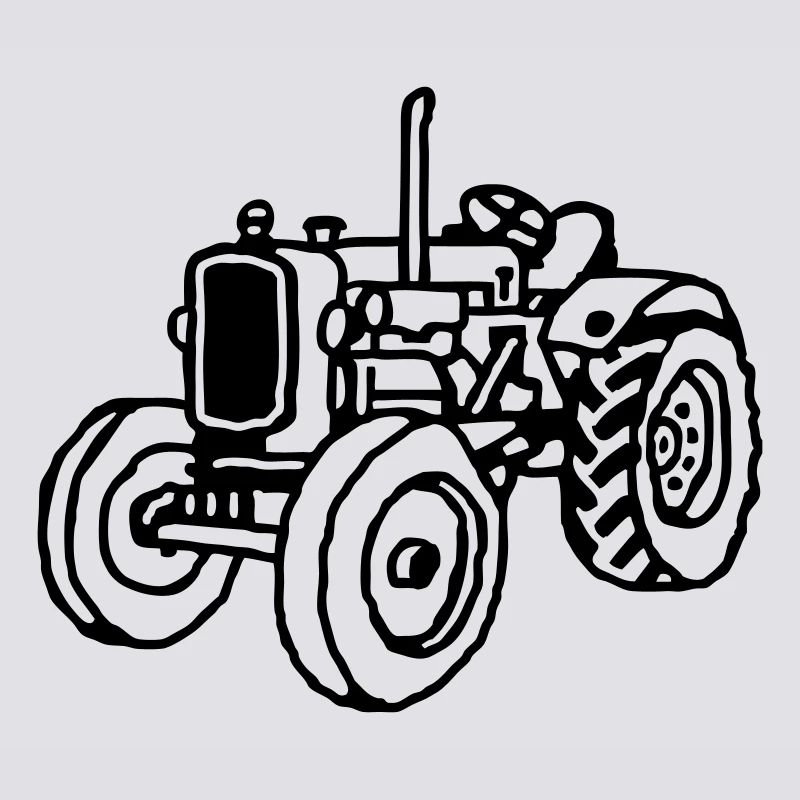 Schlepper Klein