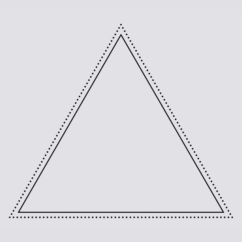 Premium Triangle - Triangle