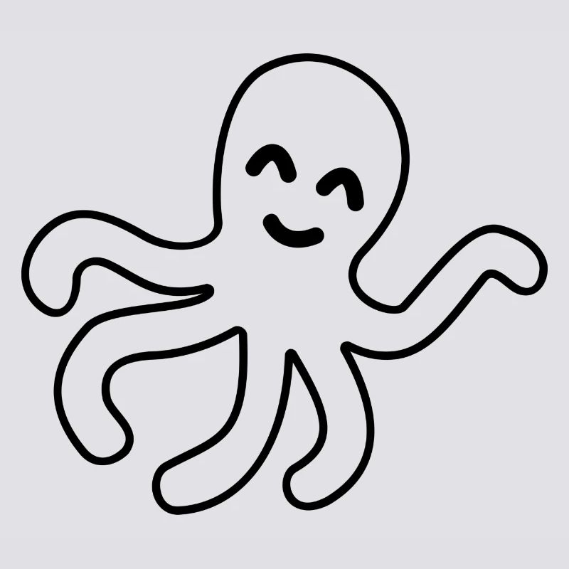 squid giant octopus octopus octopus squid sepia fish