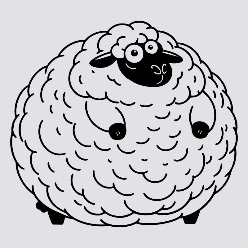 Fat Sheep