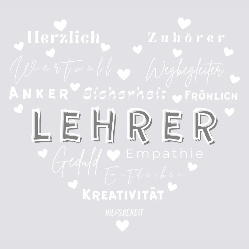 Abschiedsgeschenk Lehrer 