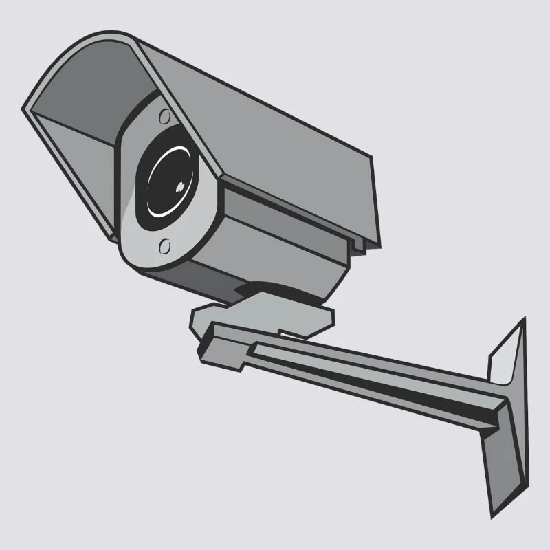 Caméra de sécurité