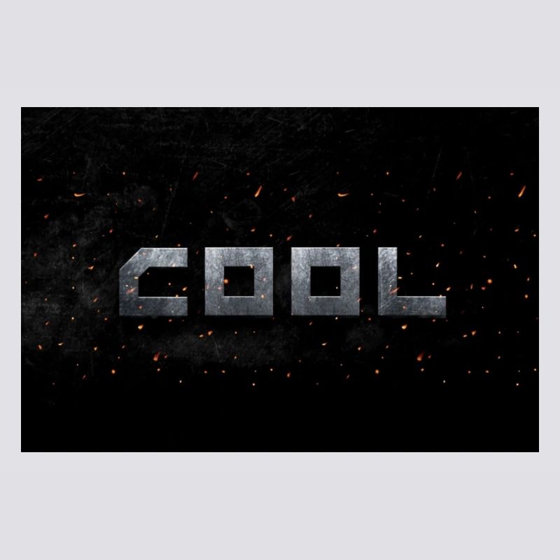 COOL just COOL