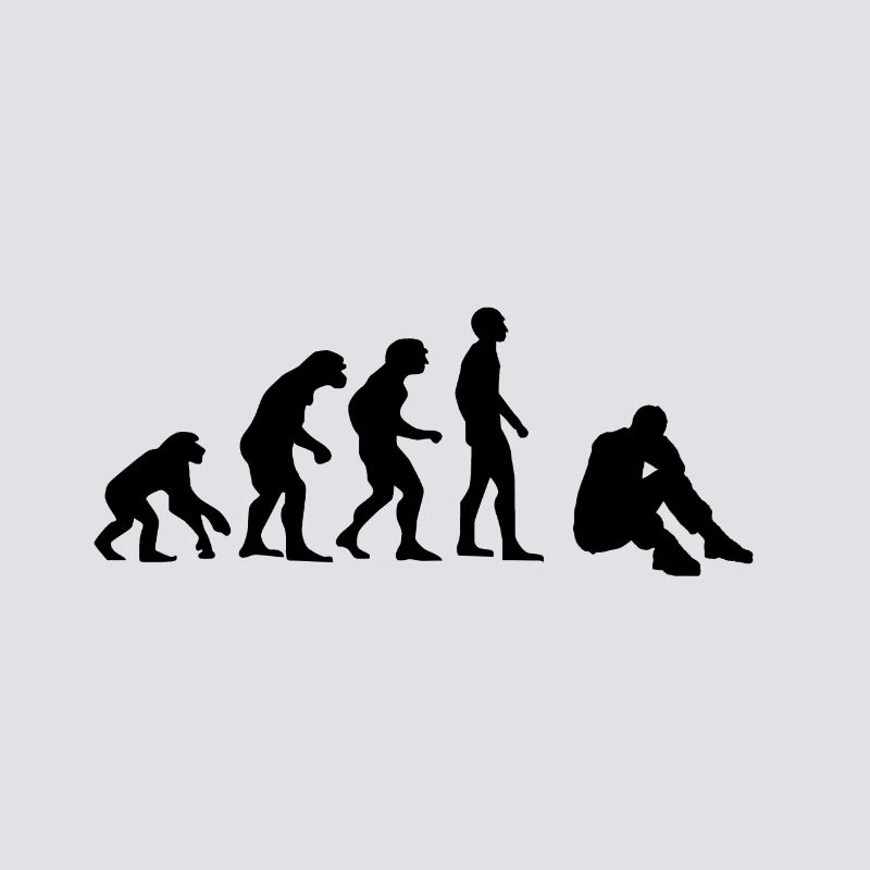 dépression évolution