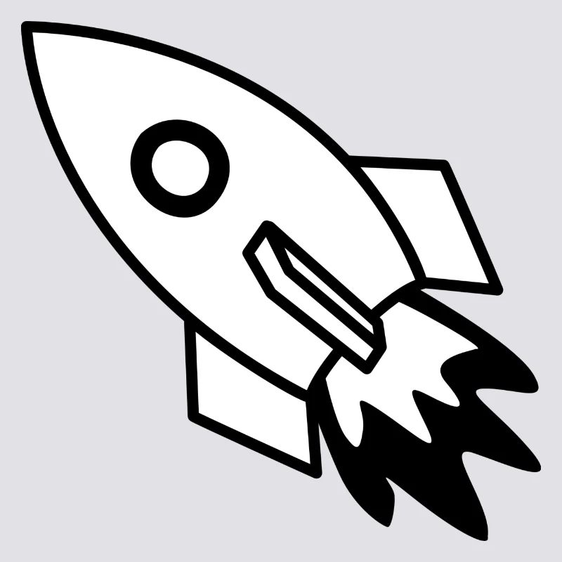 Rocket black