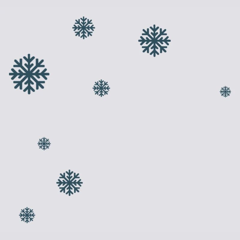 Schneeflocken