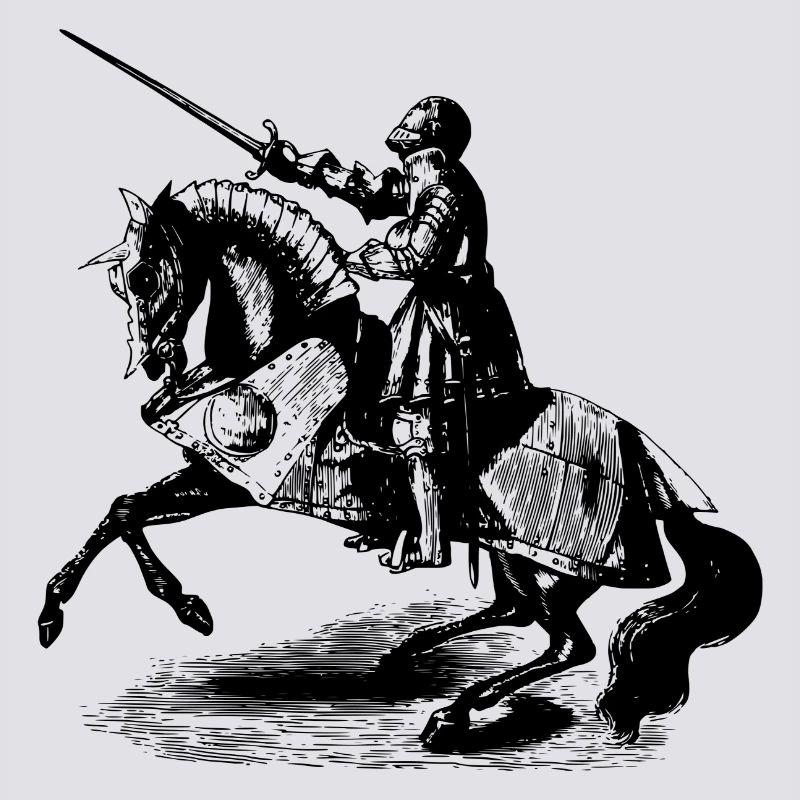 épée épée de chevalier chevalier armor118