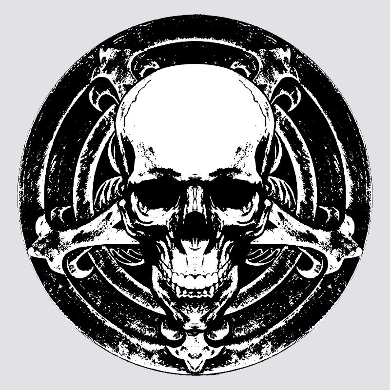 Pentaskull - Cinq points. Un crâne. Zéro pitié.